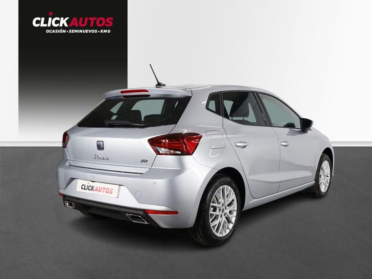 Foto Seat Ibiza 3