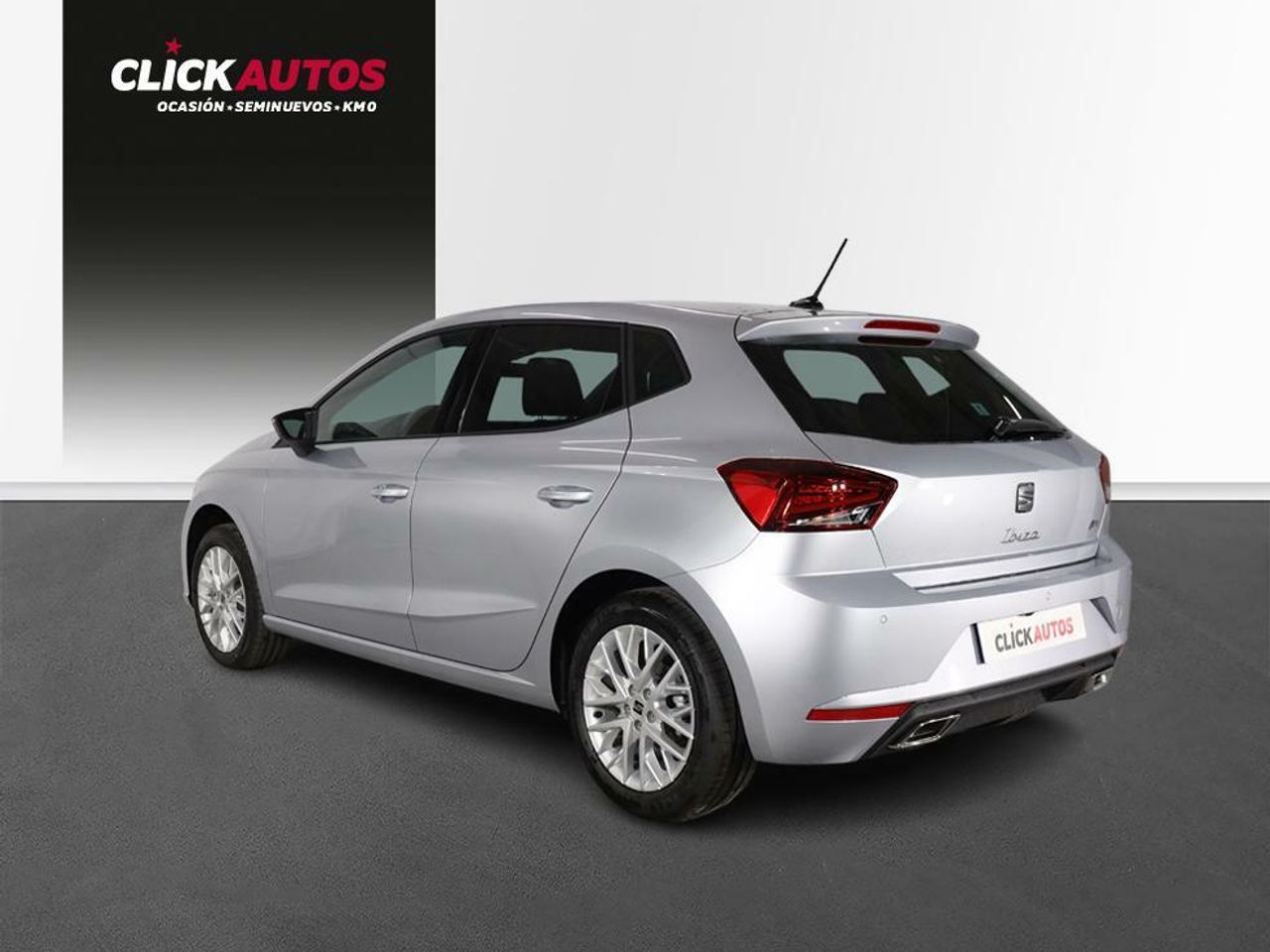 Foto Seat Ibiza 4