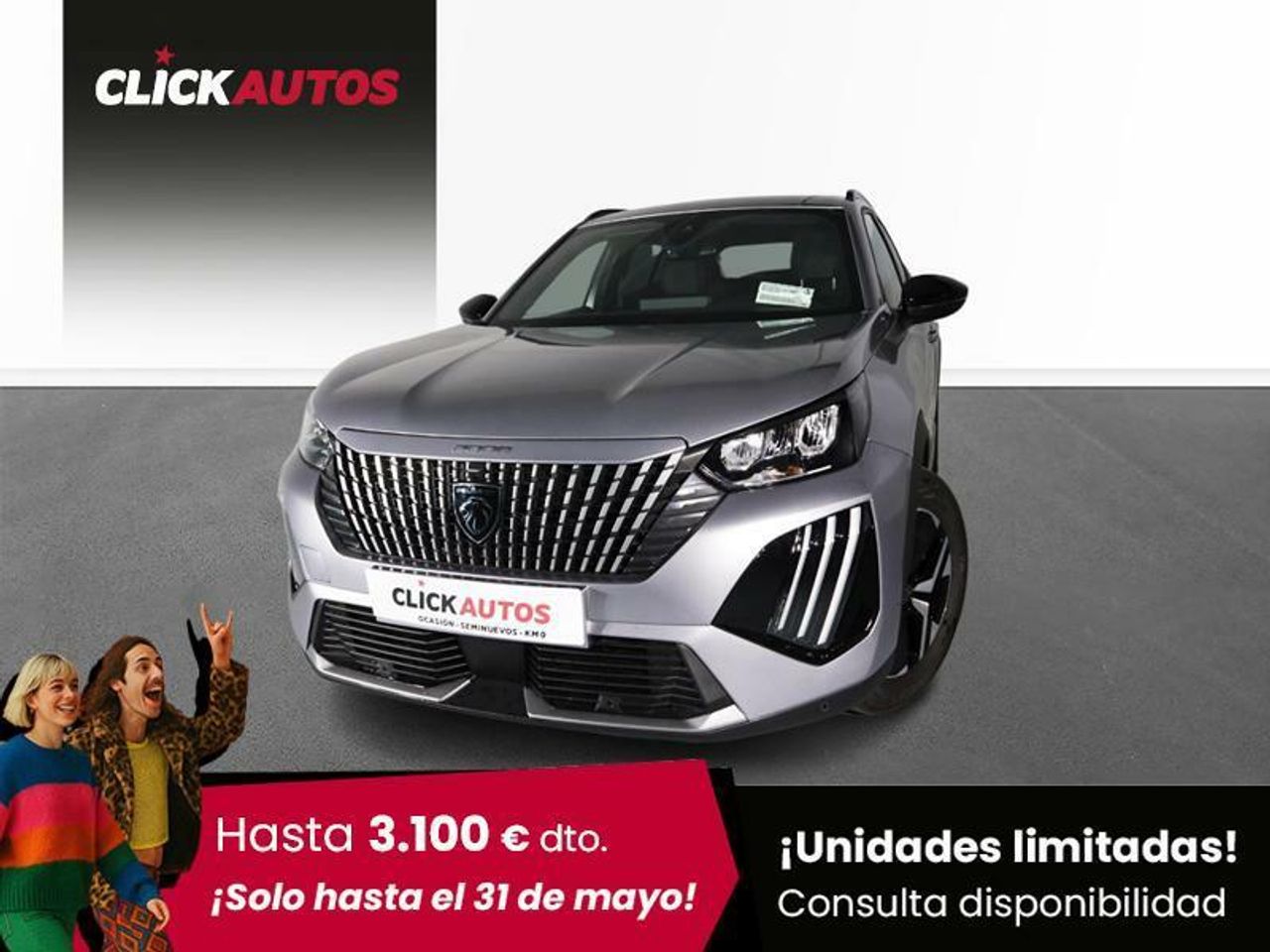 Foto Peugeot 2008 1