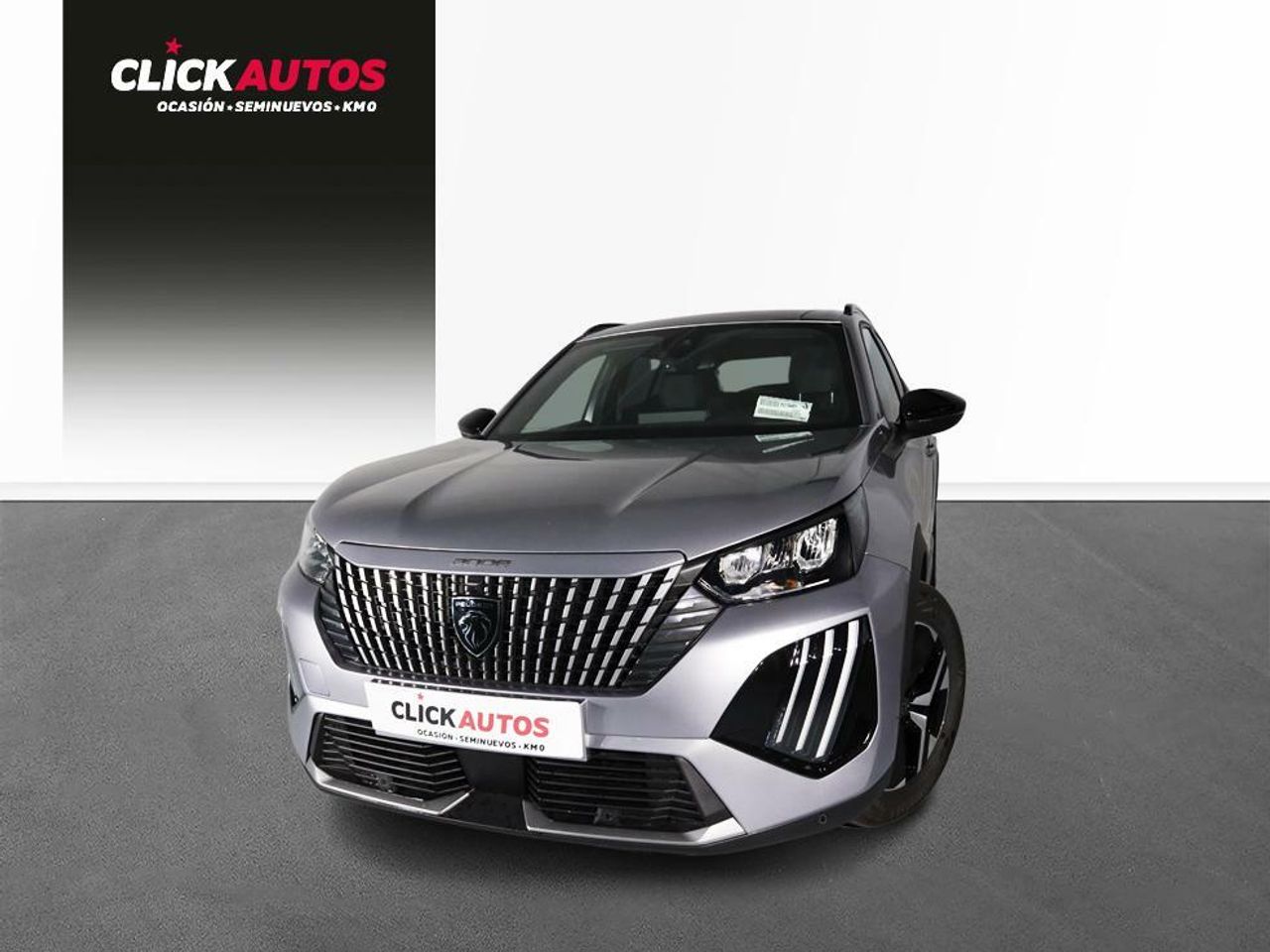 Foto Peugeot 2008 2