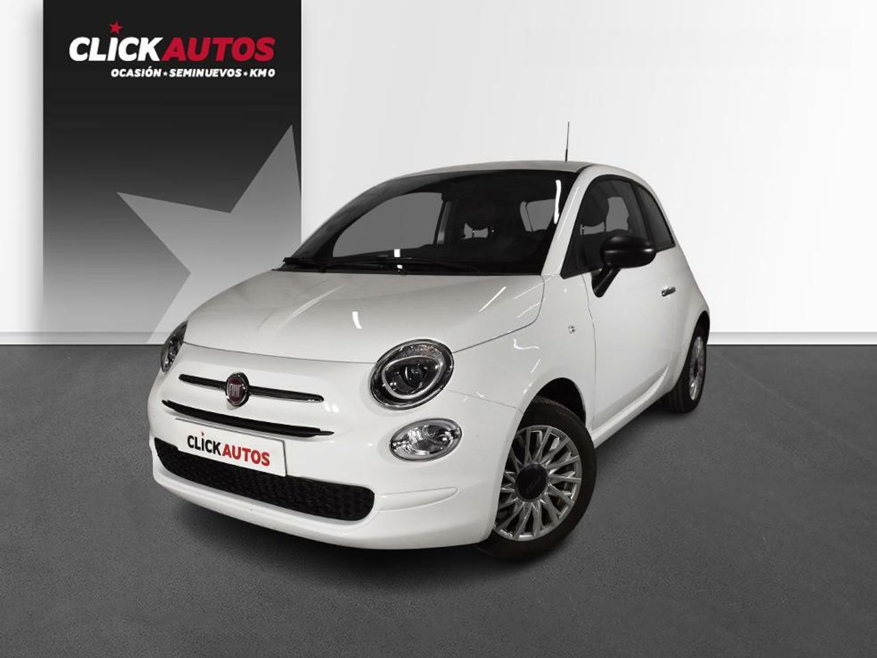Foto Fiat 500 1