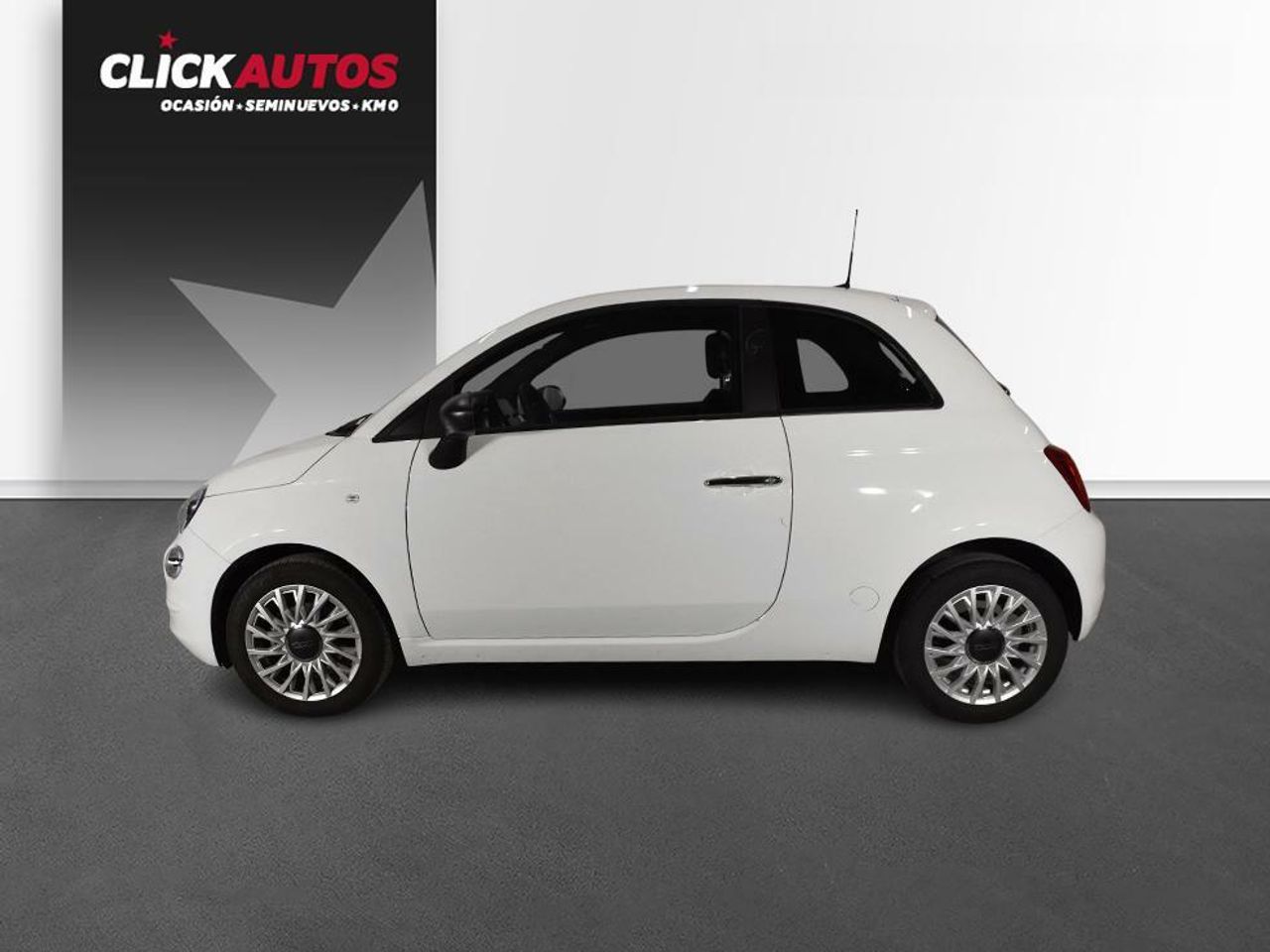 Foto Fiat 500 3