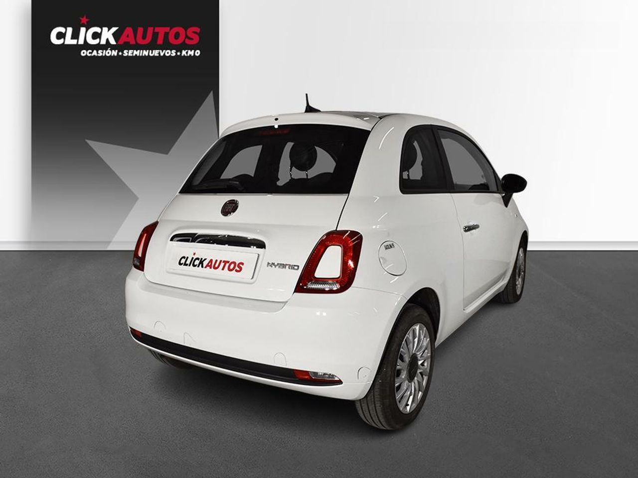 Foto Fiat 500 4