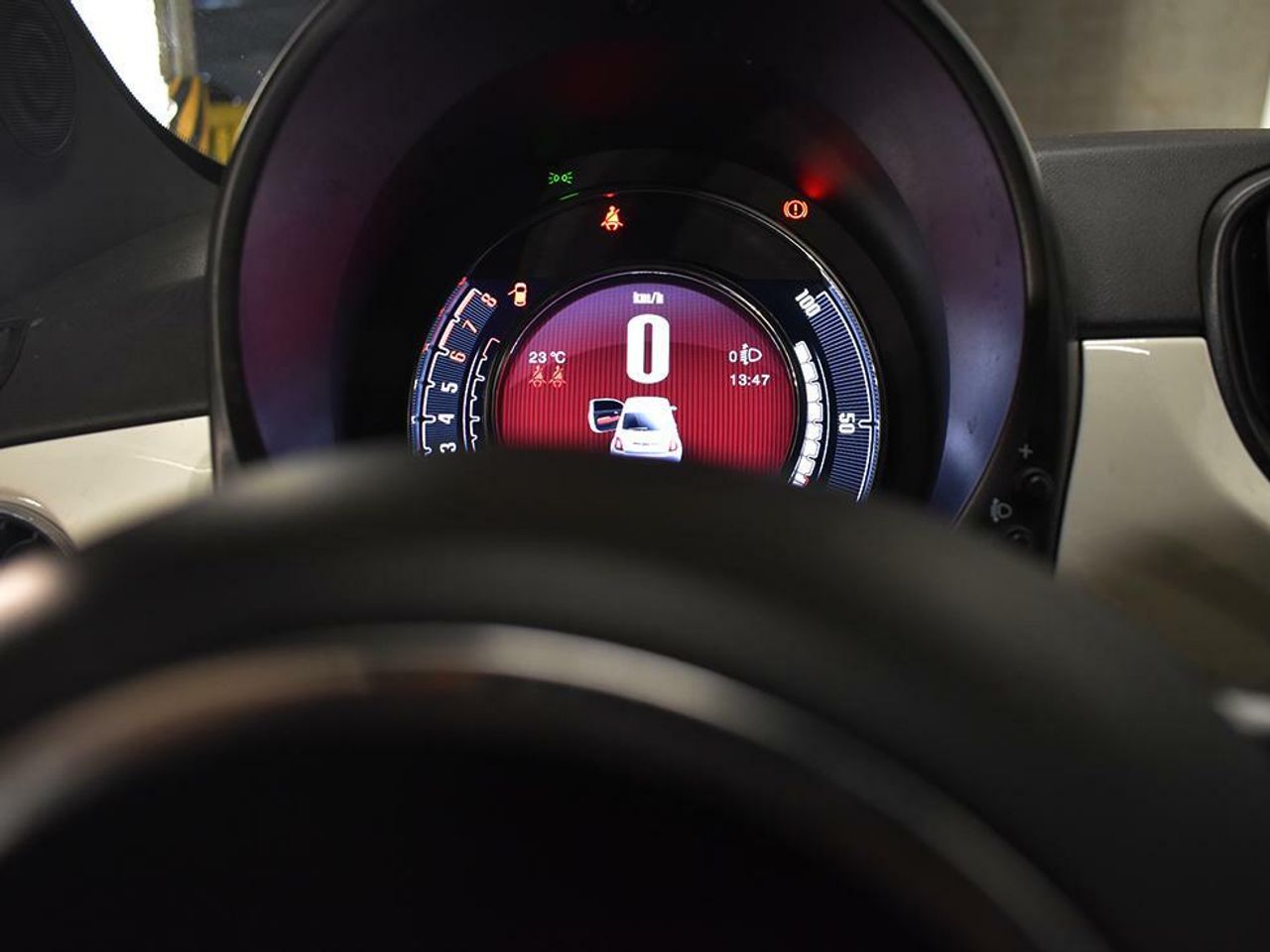 Foto Fiat 500 8