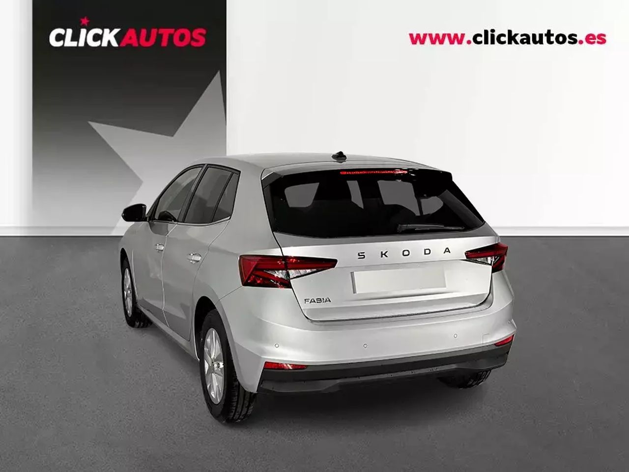 Foto Skoda Fabia 6