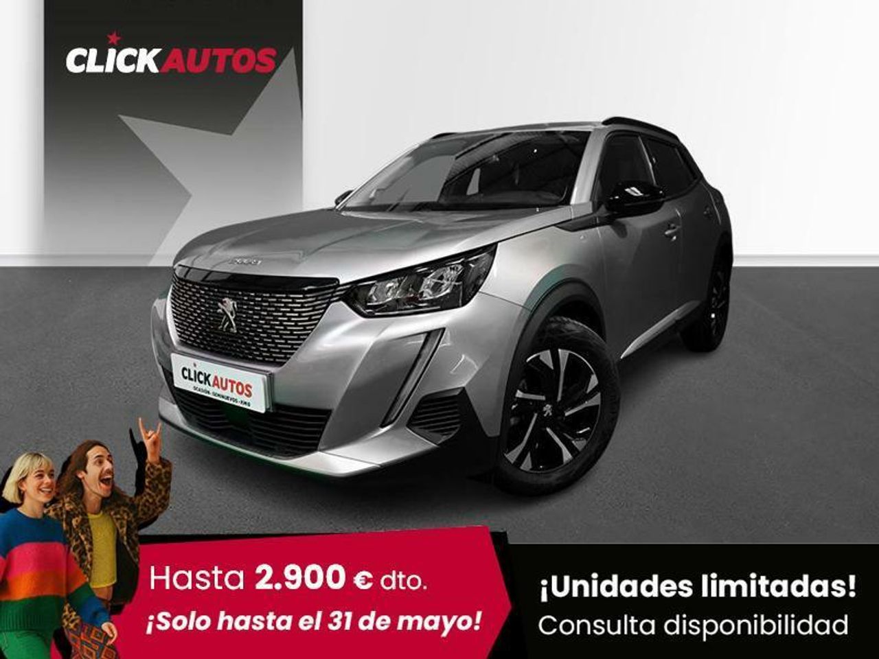 Foto Peugeot 2008 1