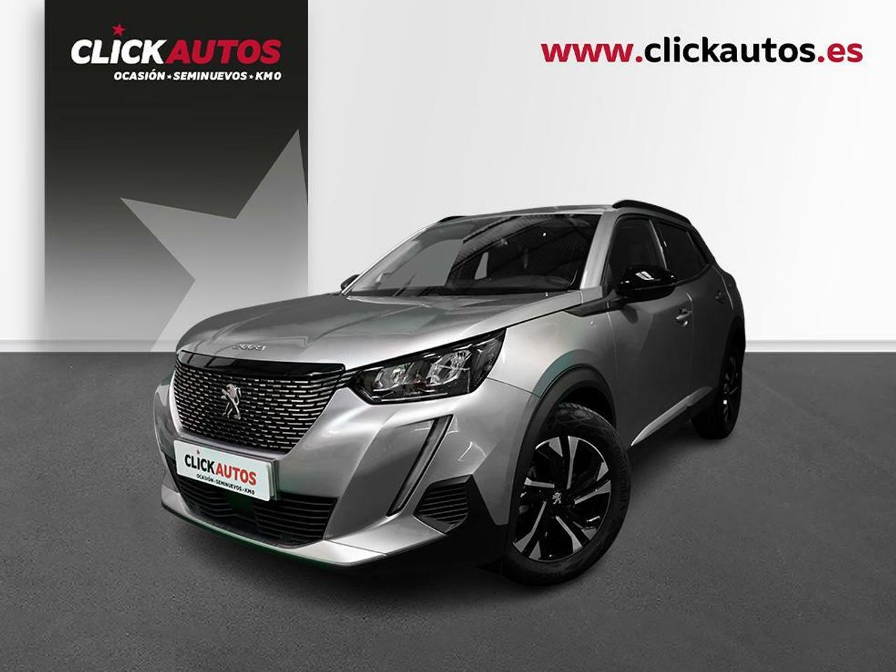 Foto Peugeot 2008 2