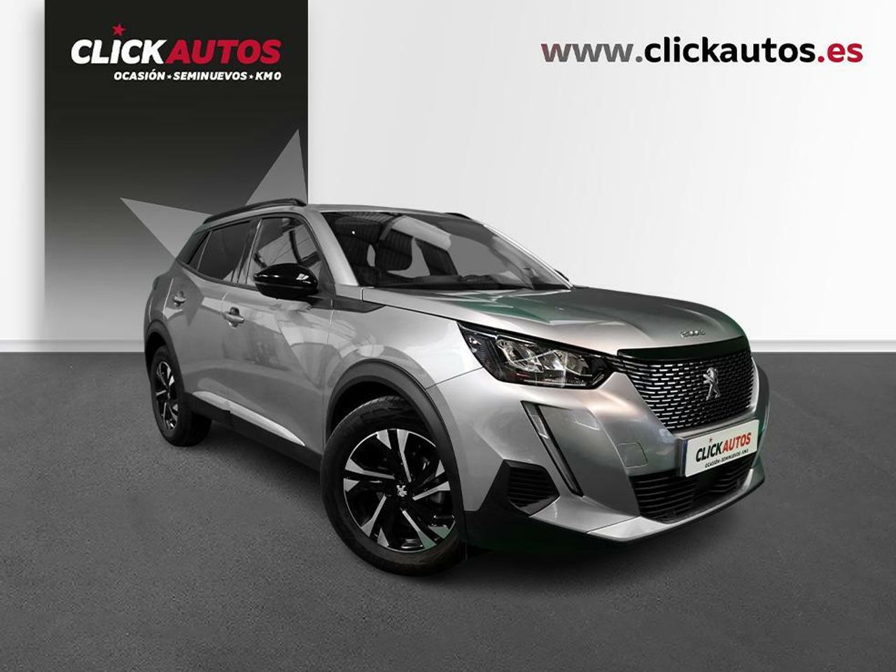 Foto Peugeot 2008 3