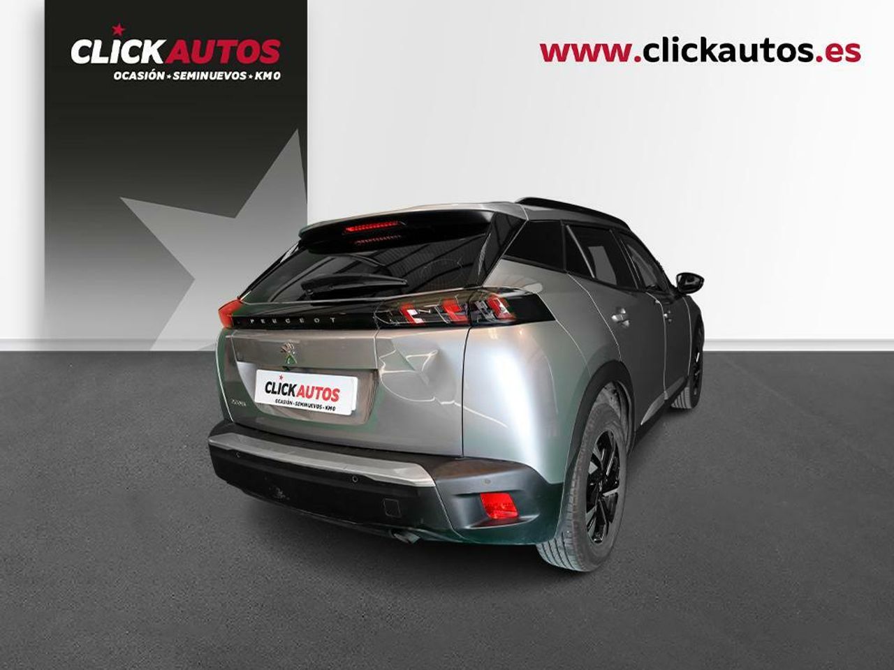 Foto Peugeot 2008 4