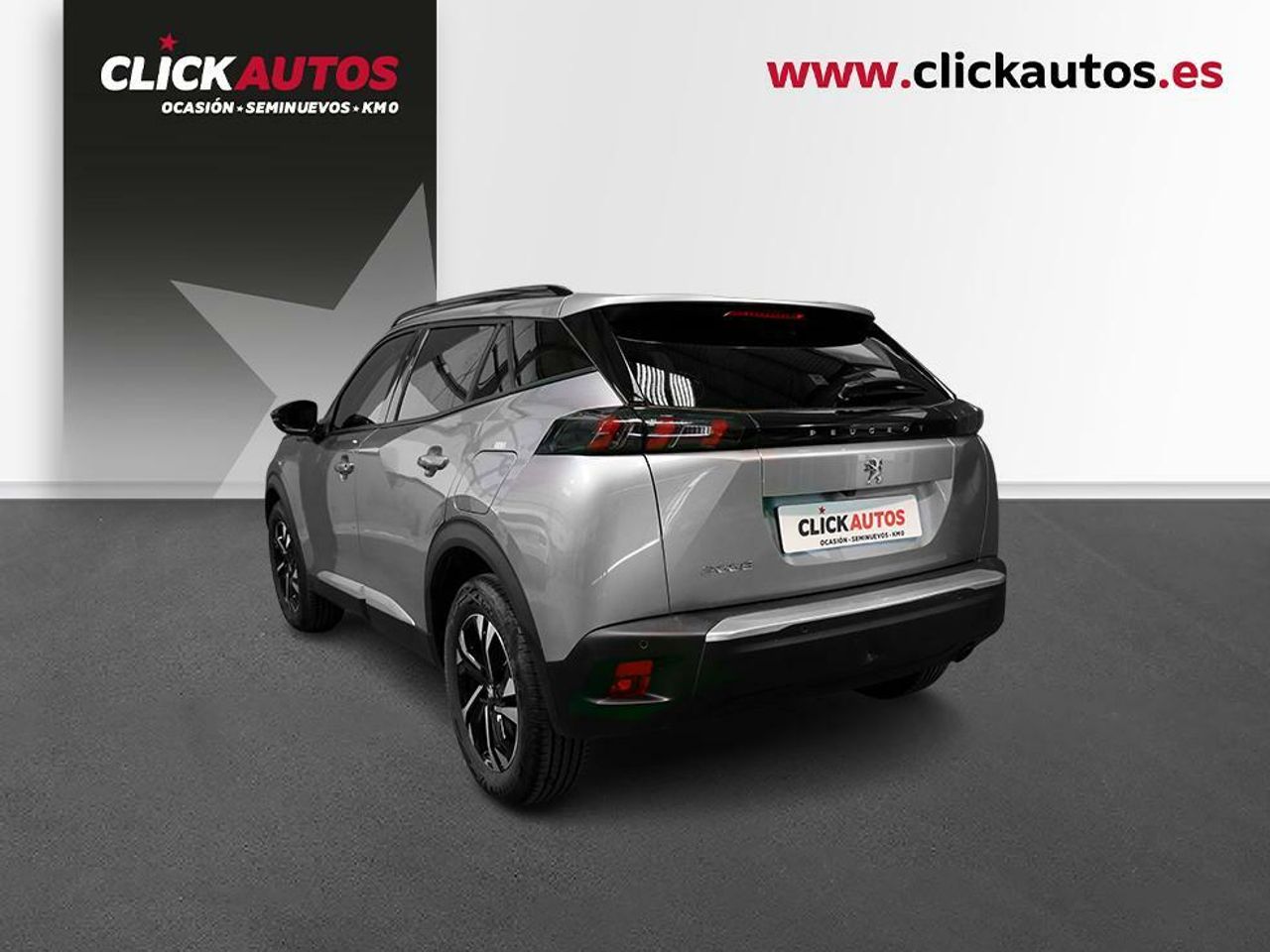 Foto Peugeot 2008 5