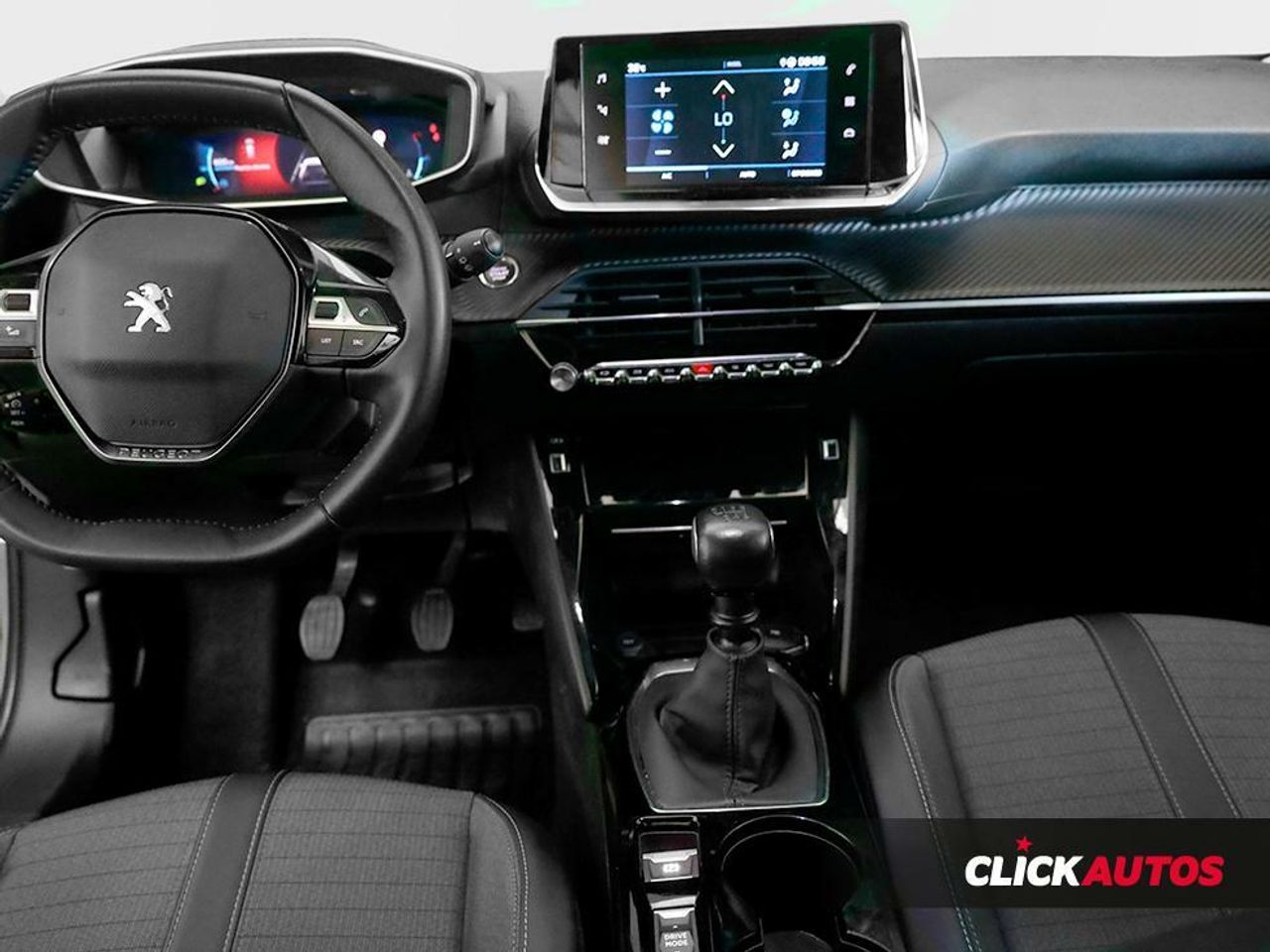 Foto Peugeot 2008 8