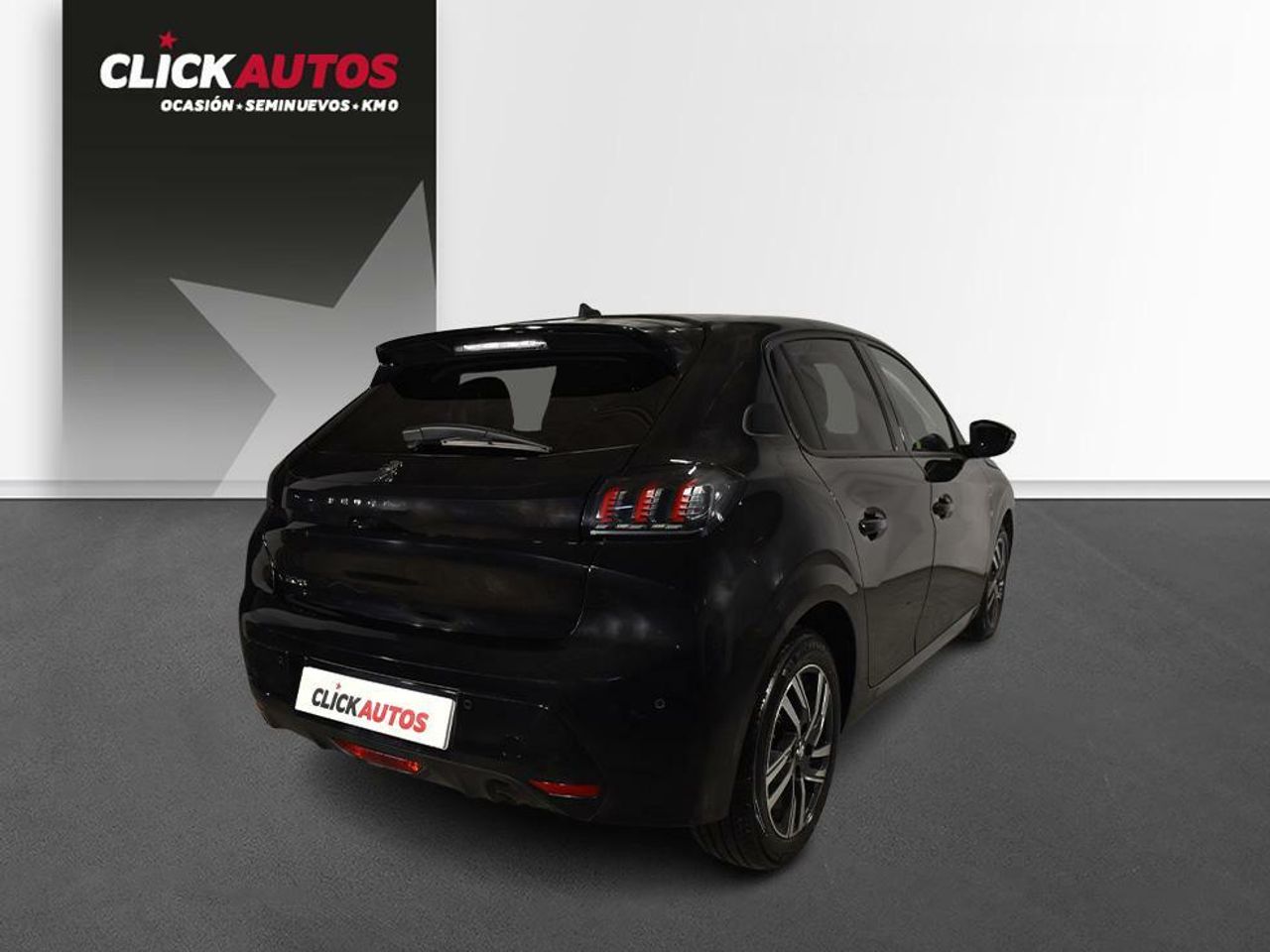 Foto Peugeot 208 3