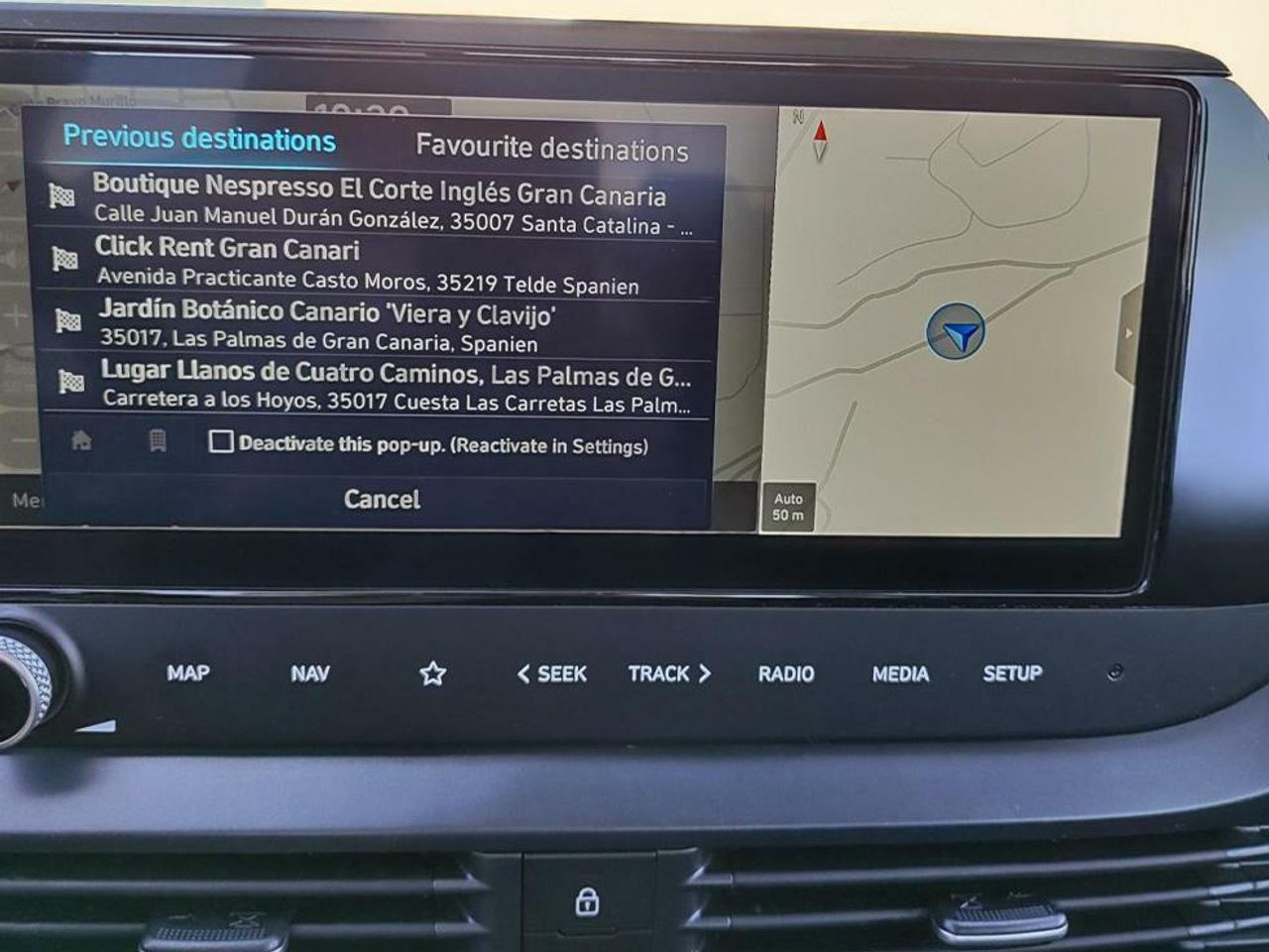 Foto Hyundai i20 10