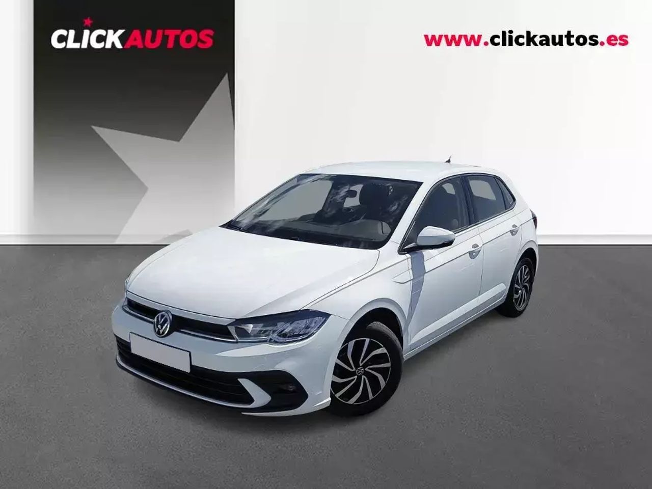 Foto Volkswagen Polo 1