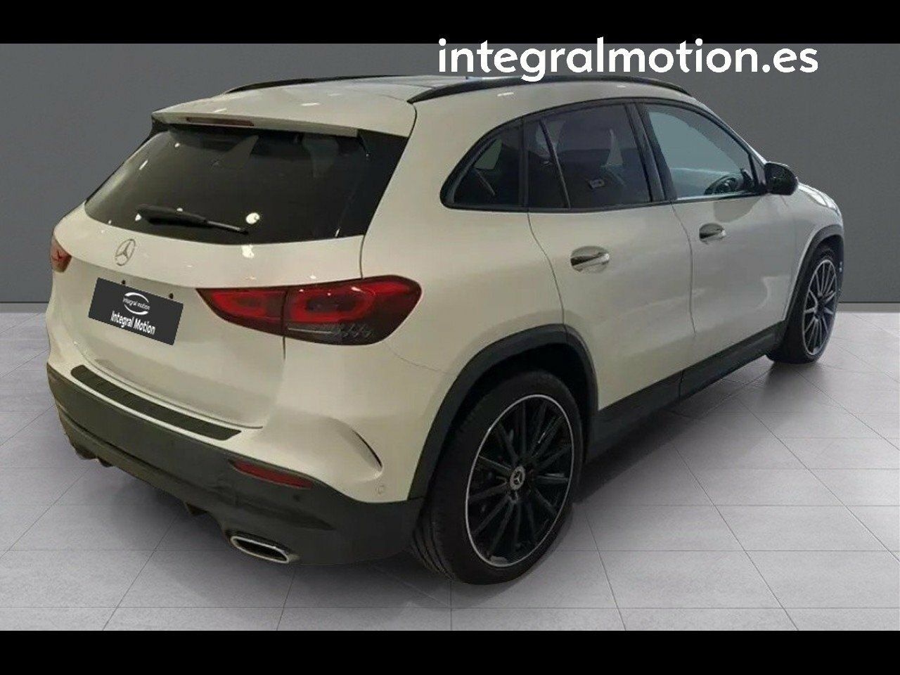 Foto Mercedes-Benz Clase GLA 7