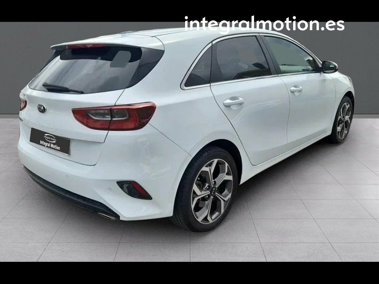 Foto Kia Ceed 8