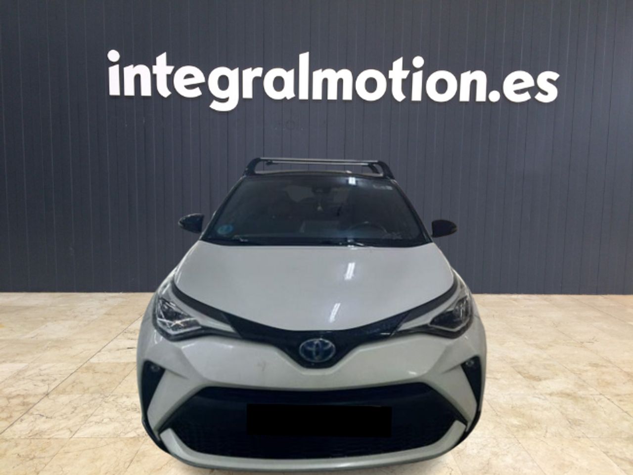 Foto Toyota C-HR 2