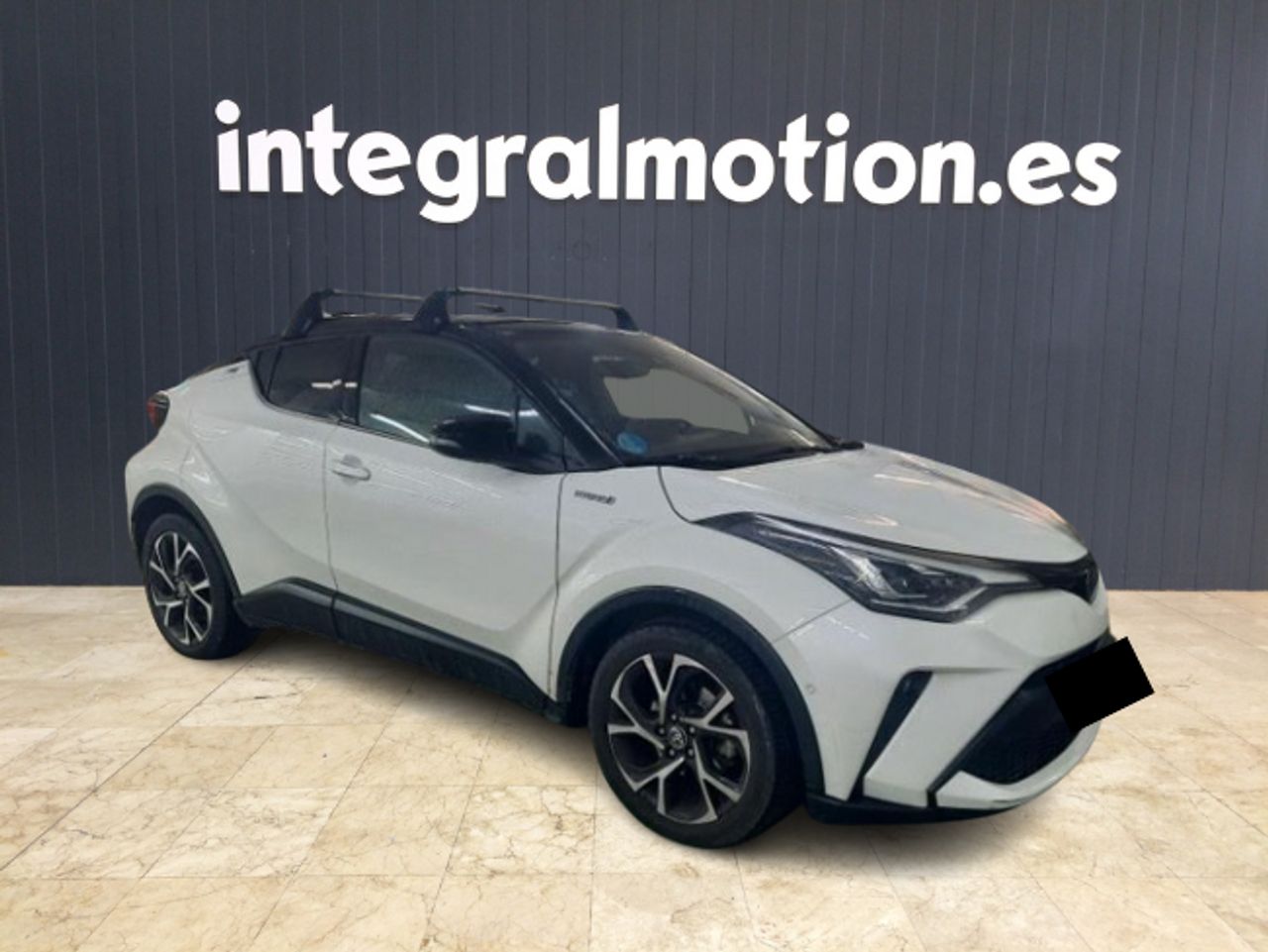 Foto Toyota C-HR 3