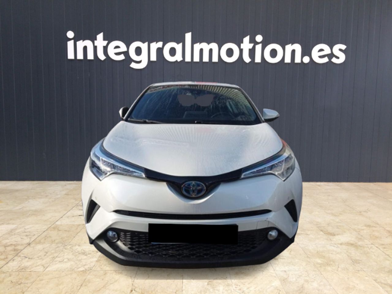 Foto Toyota C-HR 1