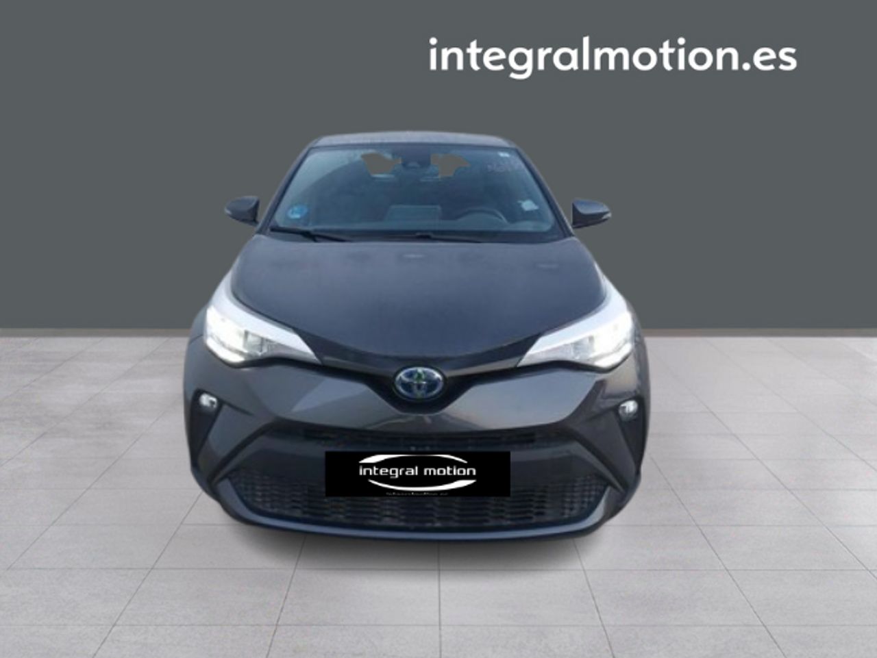 Foto Toyota C-HR 1