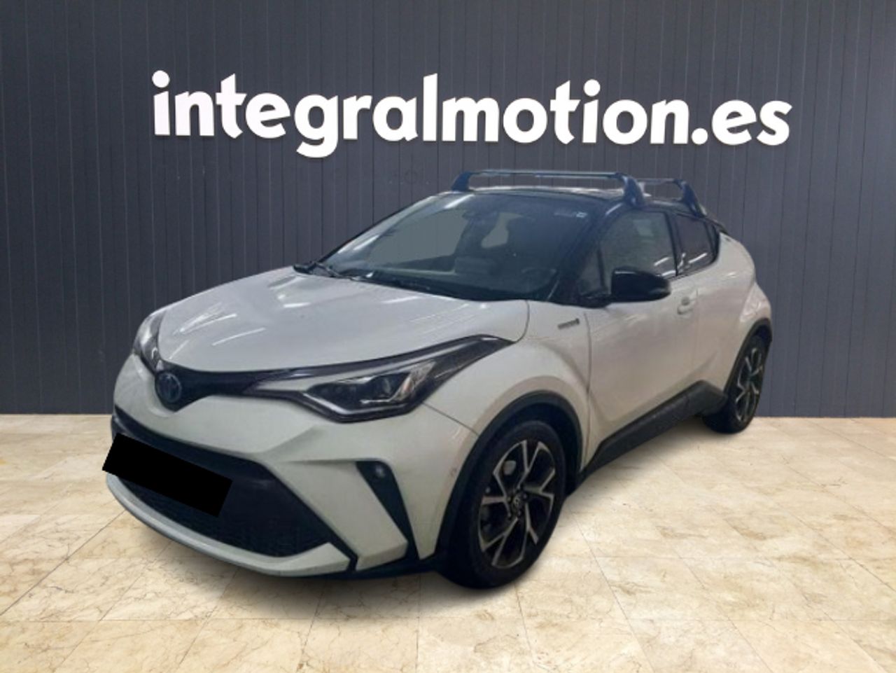 Foto Toyota C-HR 1