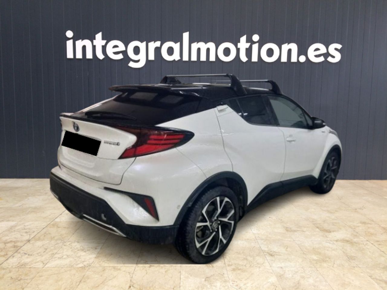 Foto Toyota C-HR 6