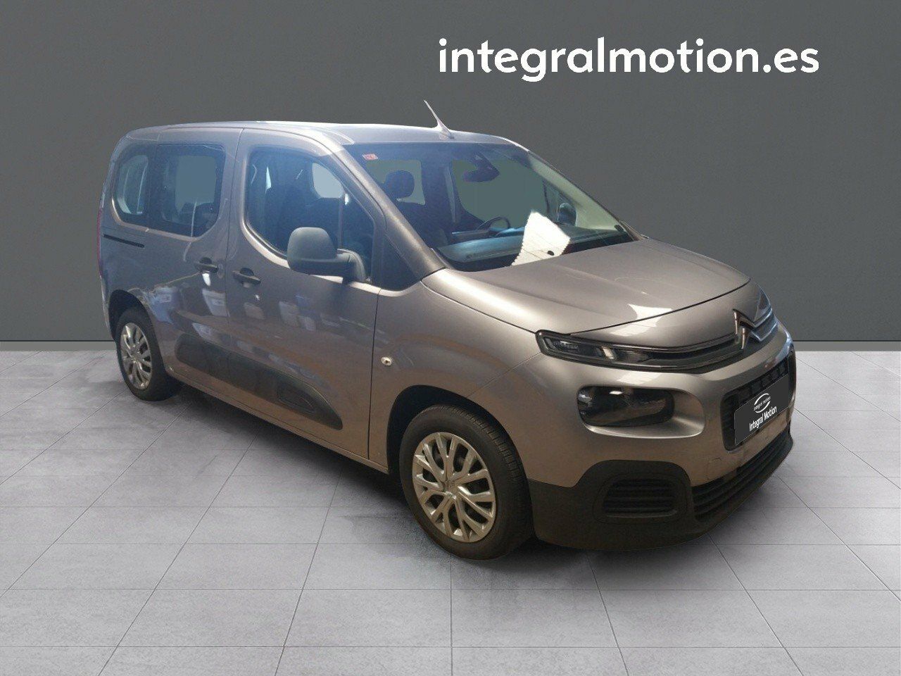 Foto Citroën Berlingo 3