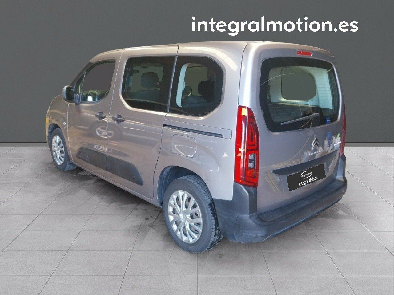 Foto Citroën Berlingo 4