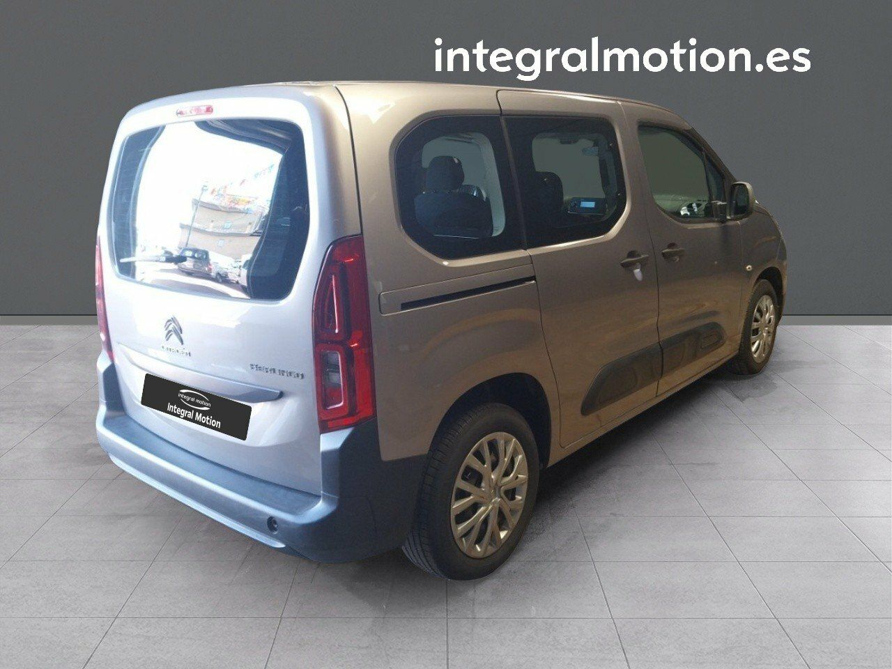 Foto Citroën Berlingo 5