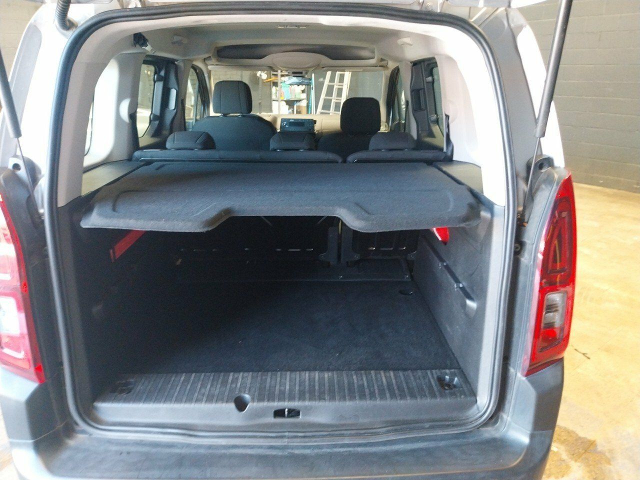 Foto Citroën Berlingo 6