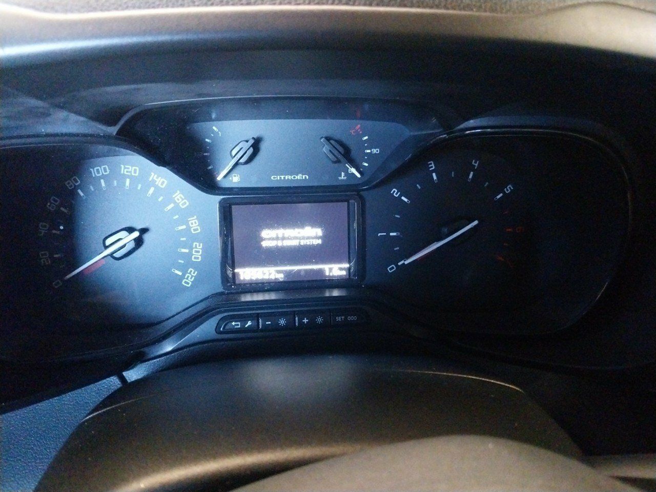 Foto Citroën Berlingo 9