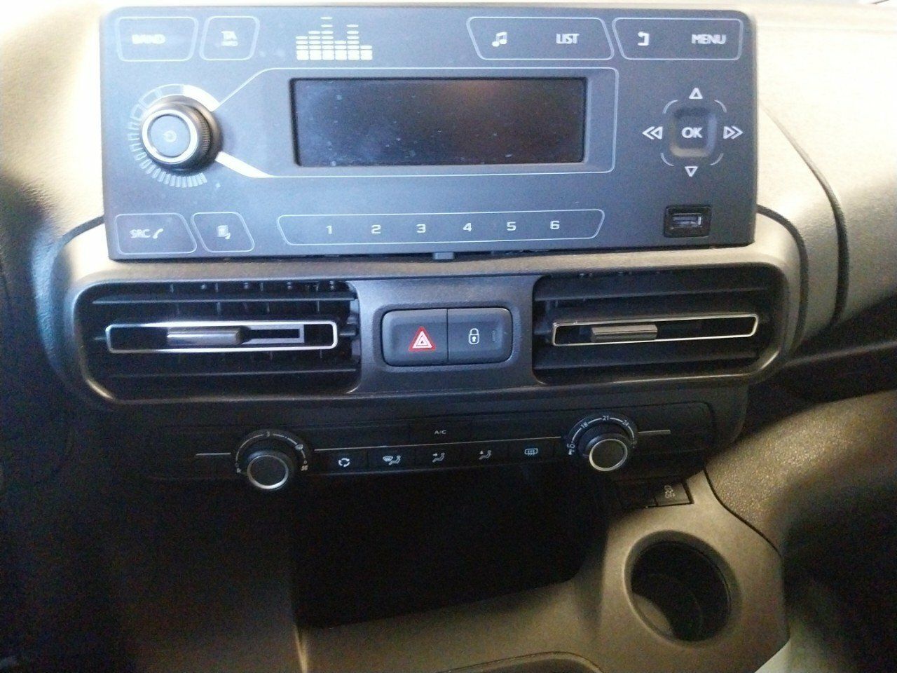 Foto Citroën Berlingo 11
