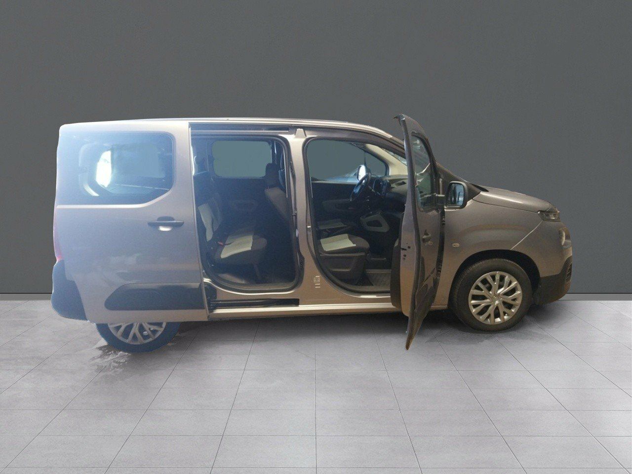Foto Citroën Berlingo 16