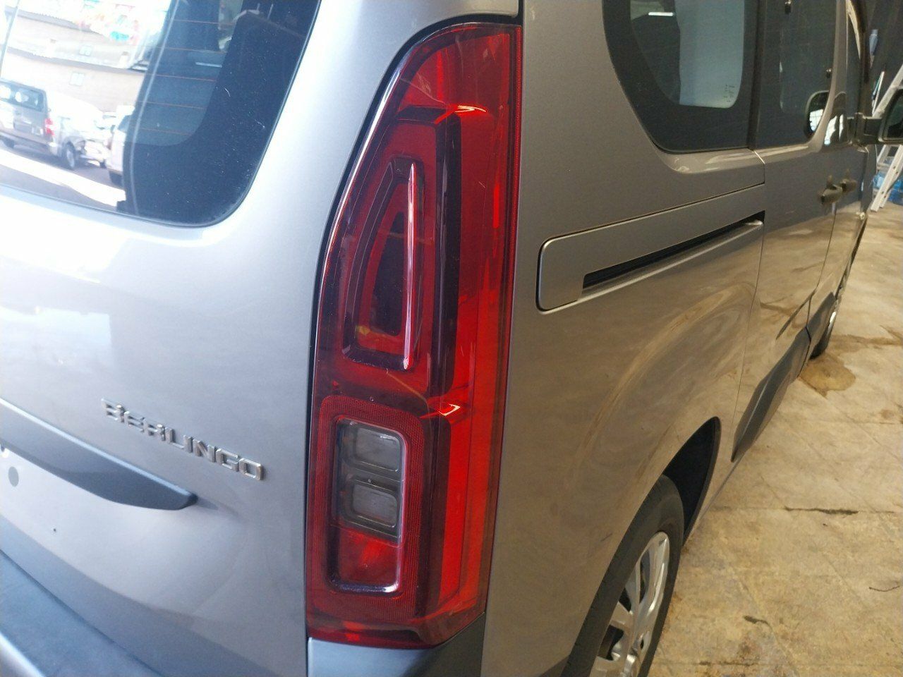 Foto Citroën Berlingo 18