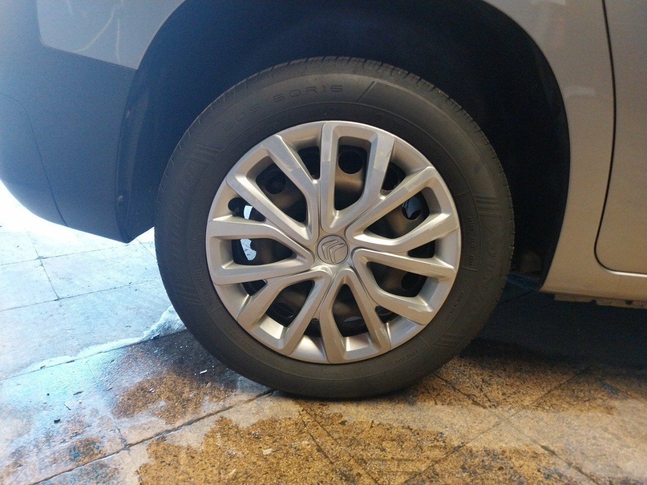 Foto Citroën Berlingo 19
