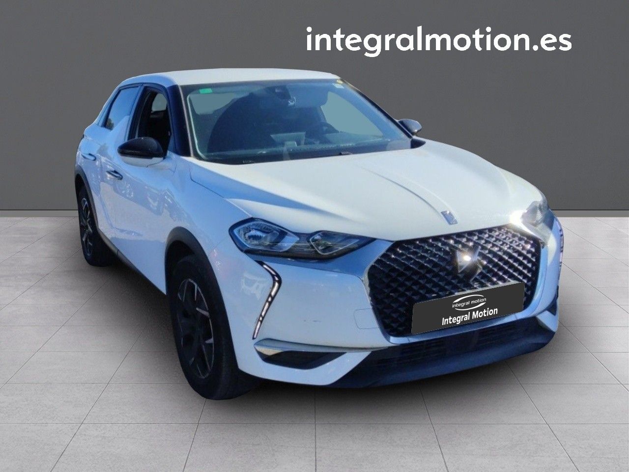 Foto DS Automobiles DS 3 1
