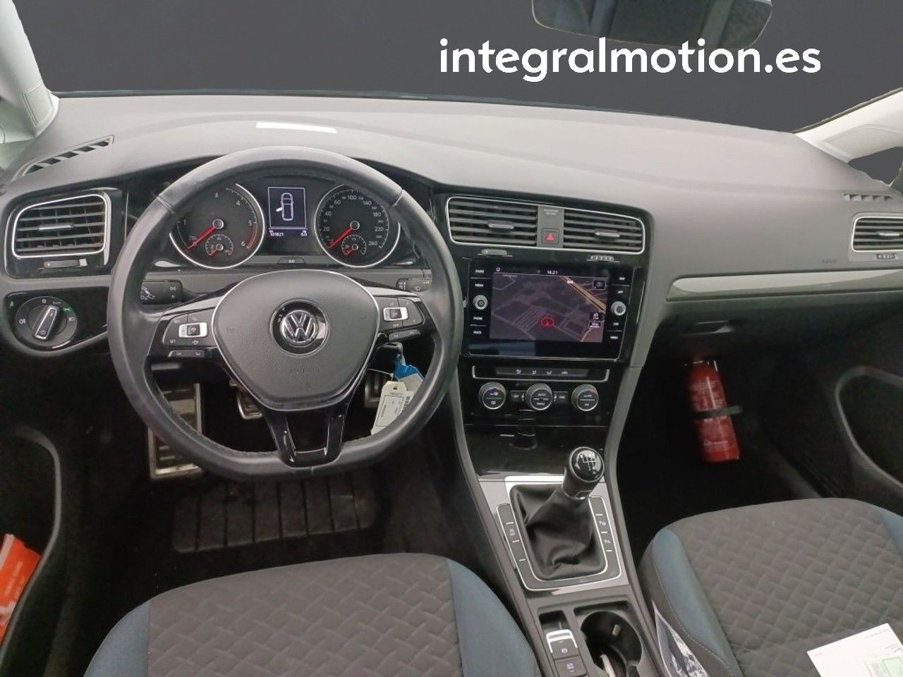 Foto Volkswagen Golf 7