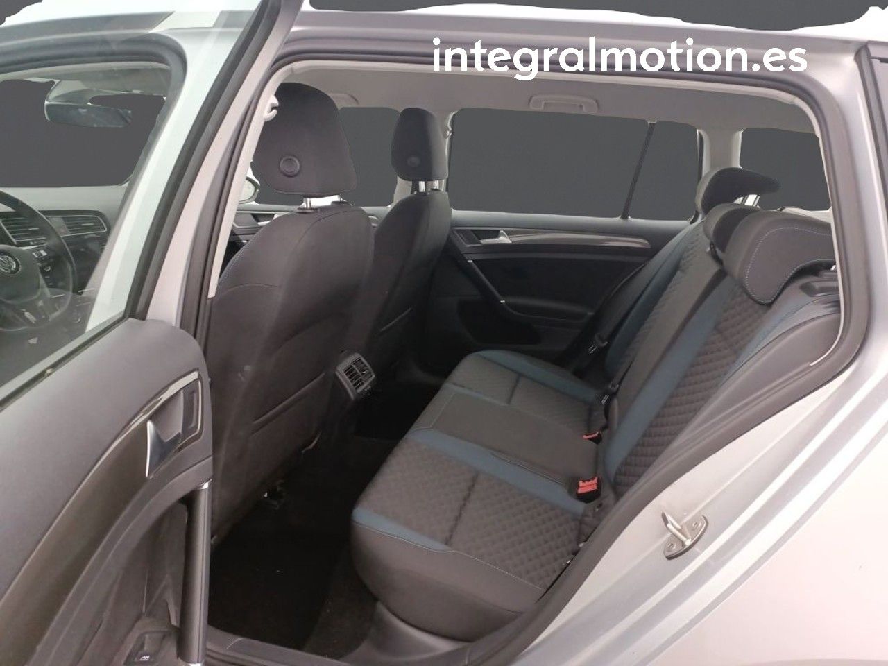 Foto Volkswagen Golf 8