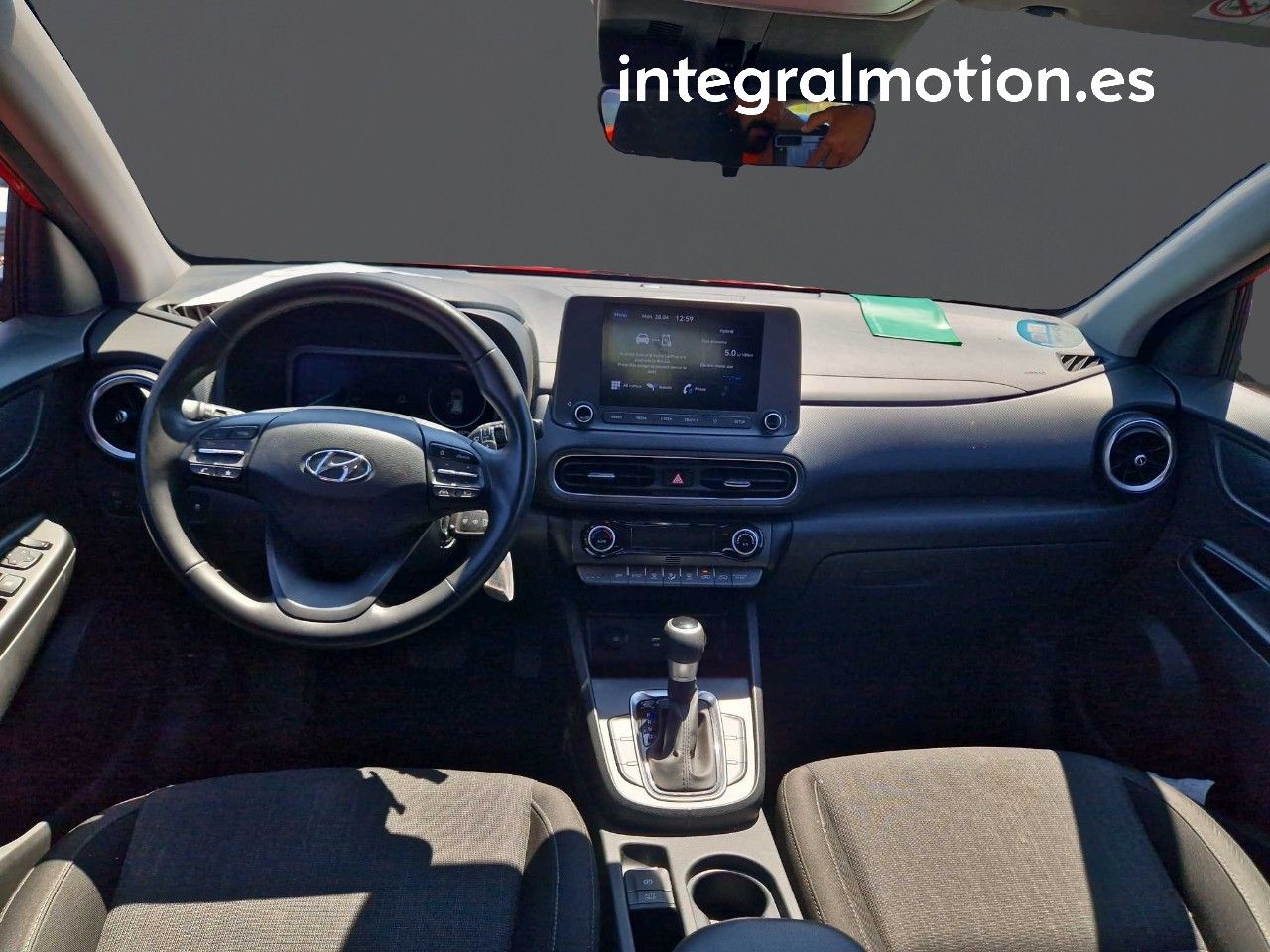 Foto Hyundai Kona 8