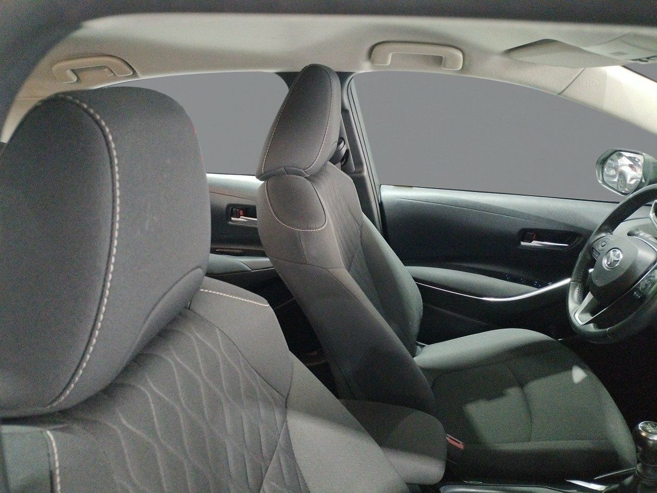 Foto Toyota Corolla 4