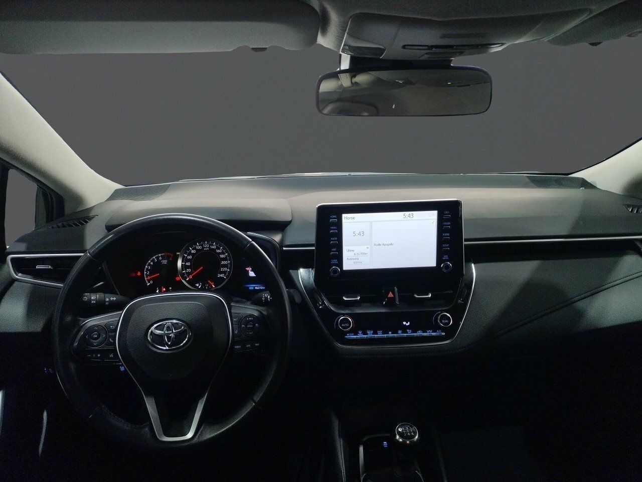 Foto Toyota Corolla 18