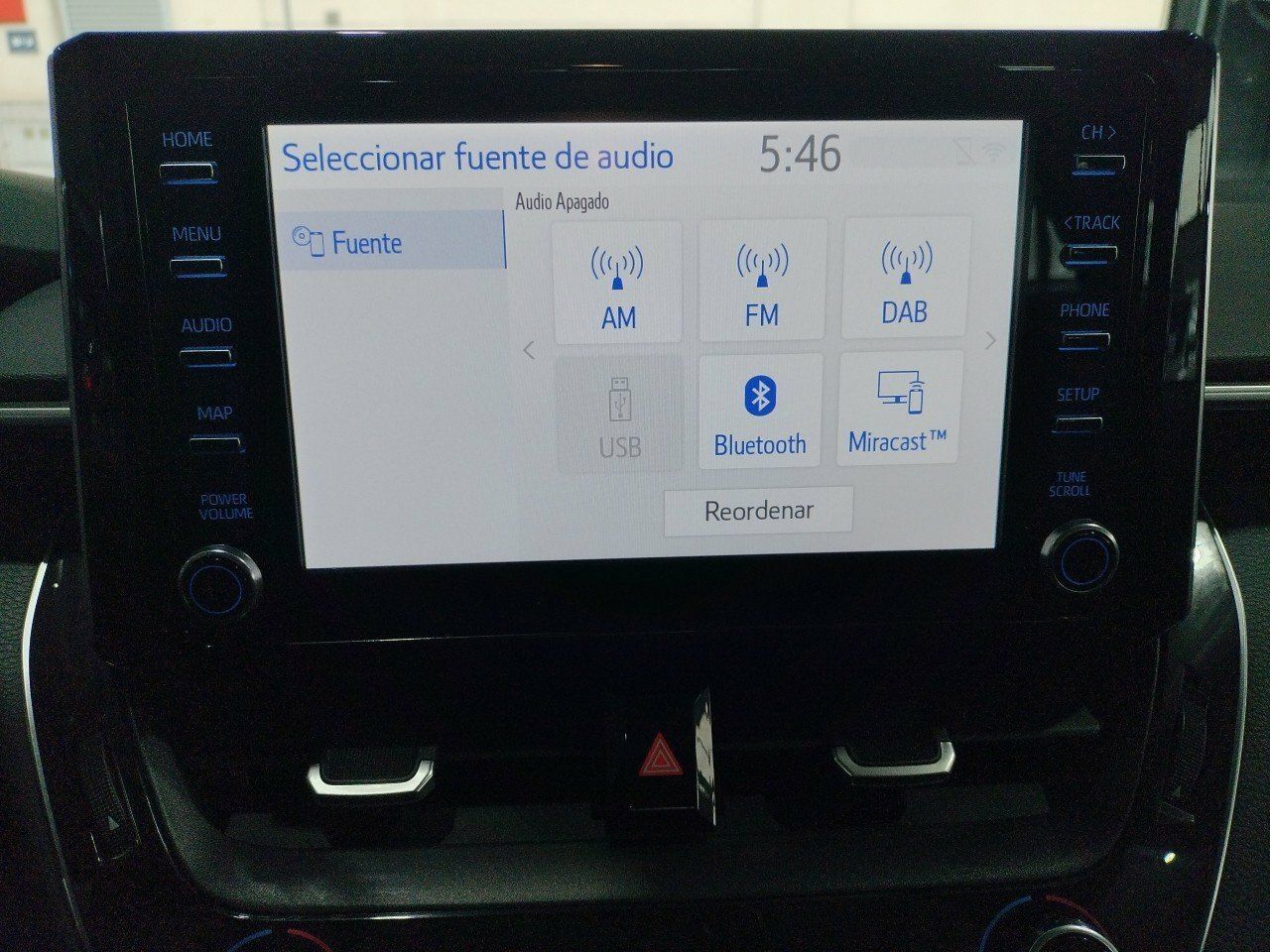 Foto Toyota Corolla 21