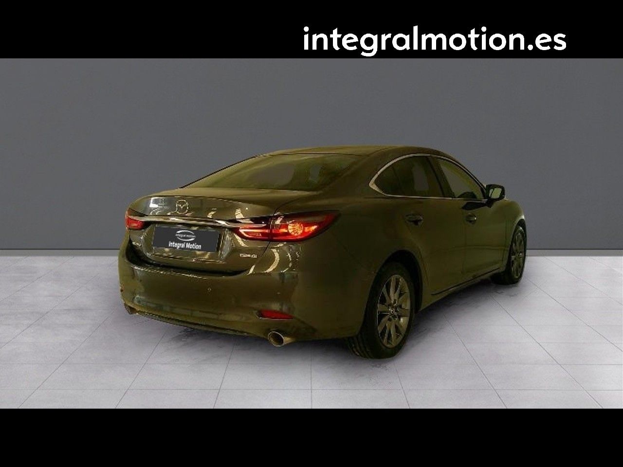 Foto Mazda Mazda6 4