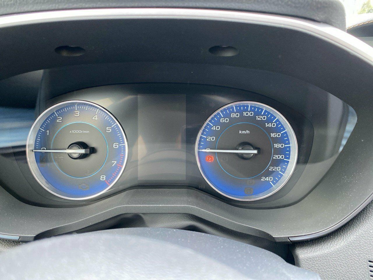 Foto Subaru XV 18
