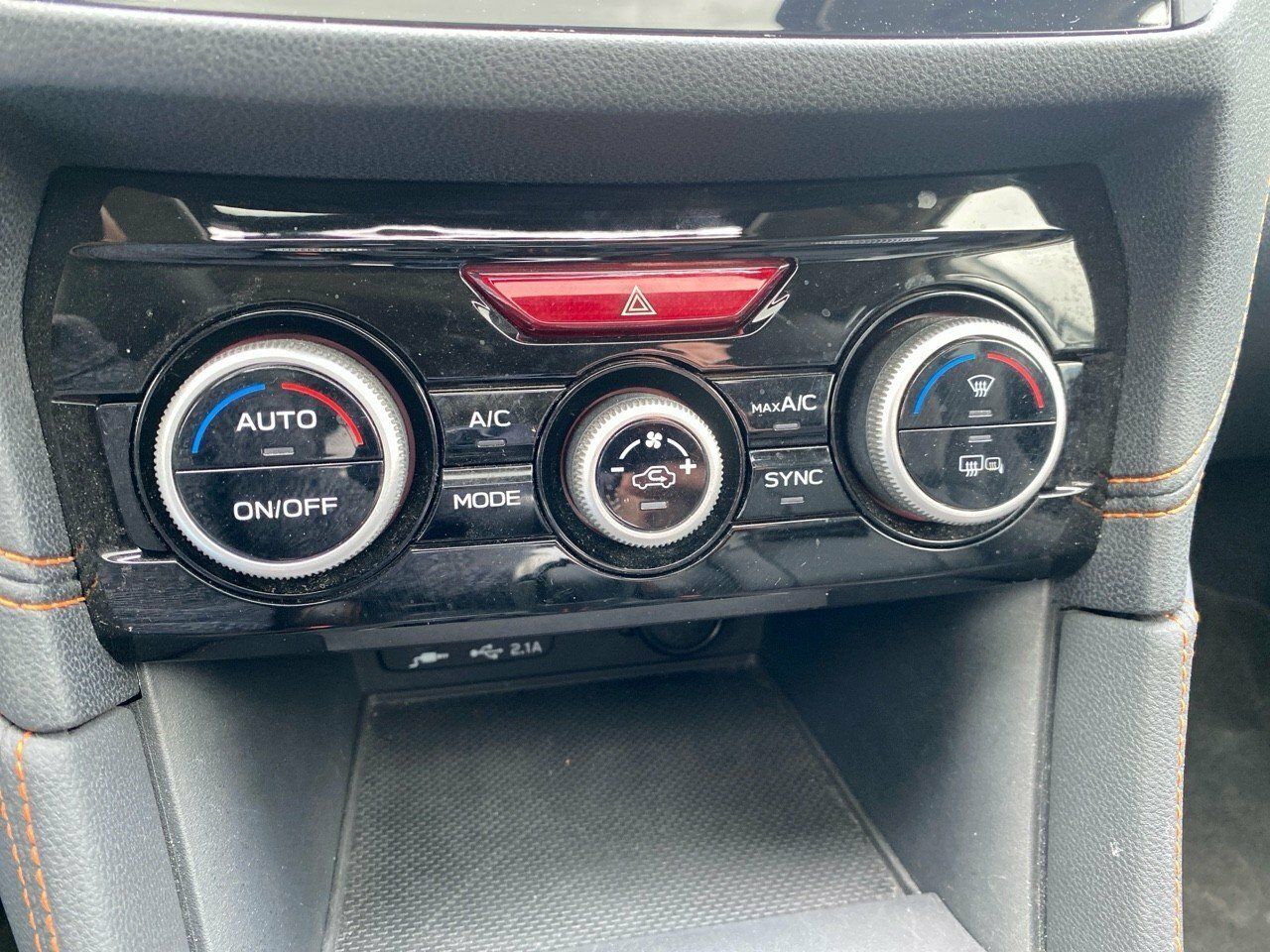 Foto Subaru XV 24
