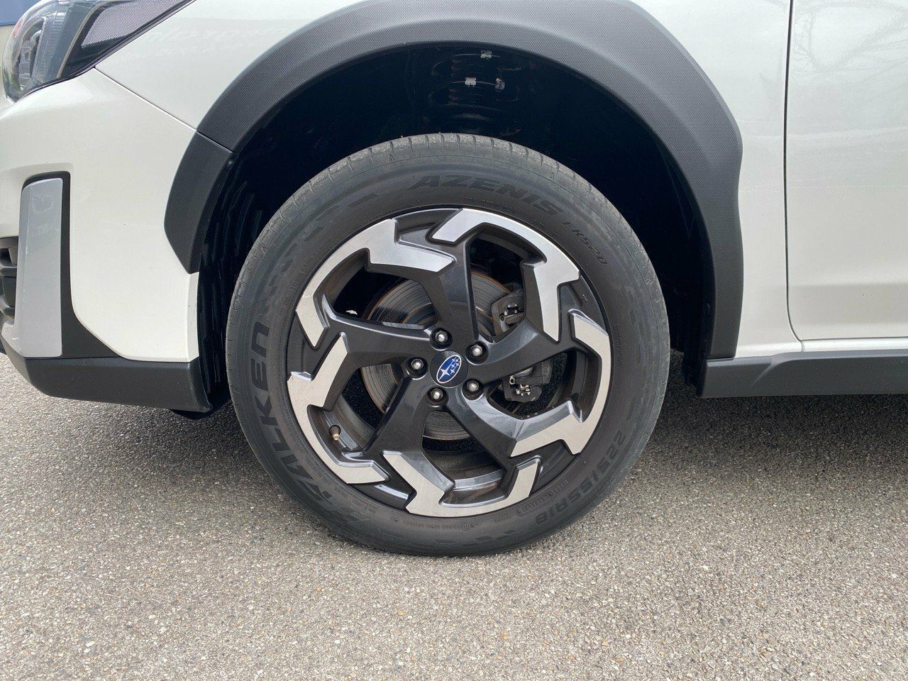 Foto Subaru XV 29