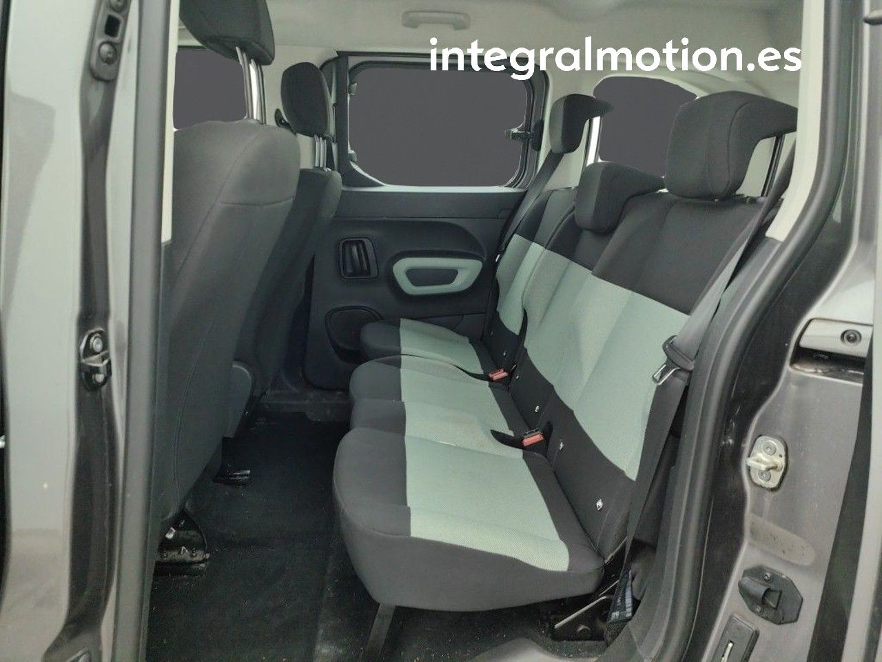 Foto Citroën Berlingo 6
