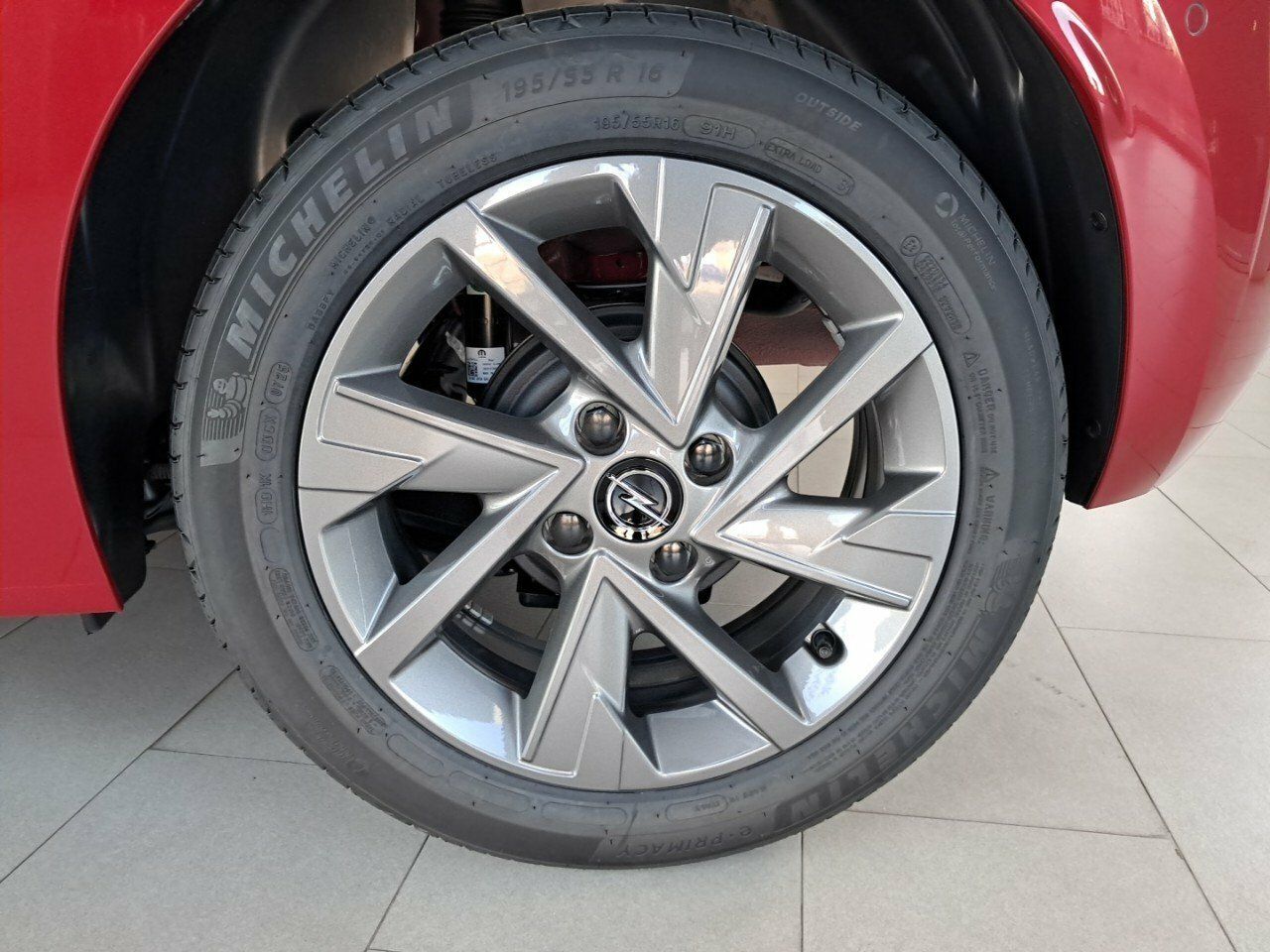 Foto Opel Corsa 29