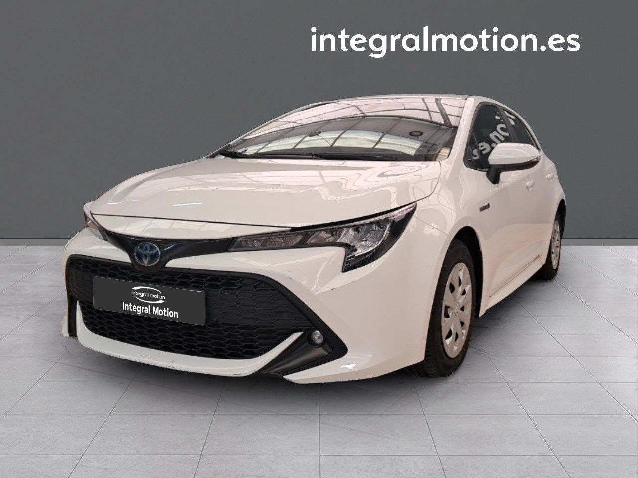 Foto Toyota Corolla 1