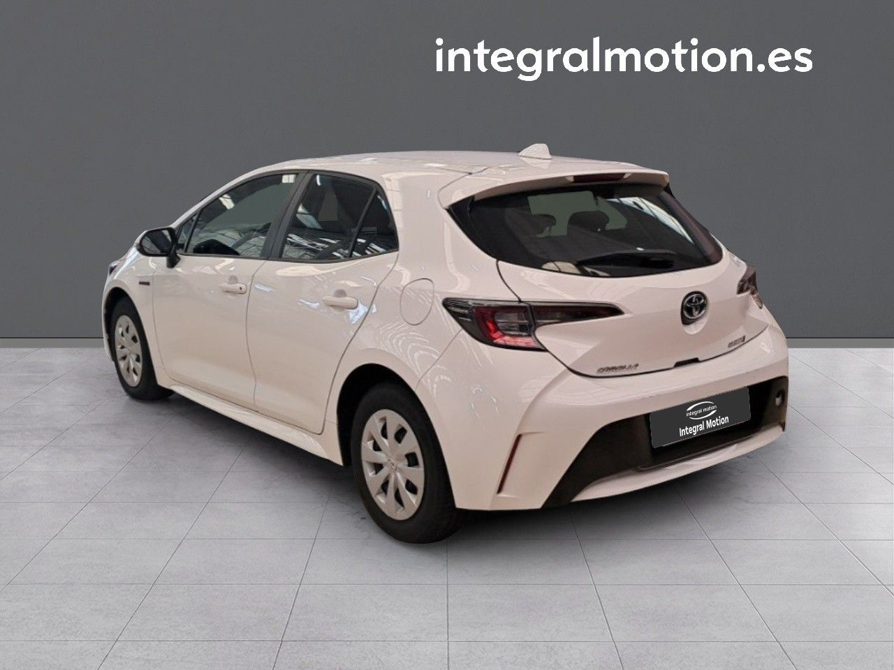 Foto Toyota Corolla 3